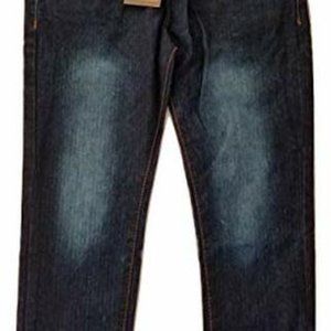 Boys adjustable waist denim Jogger Style A